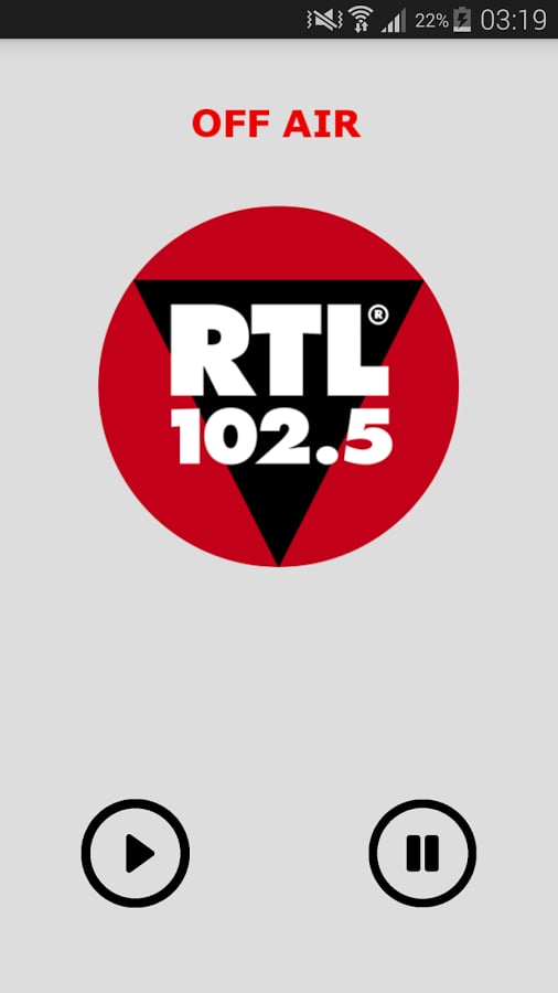 RTL 102.5 Widget截图2