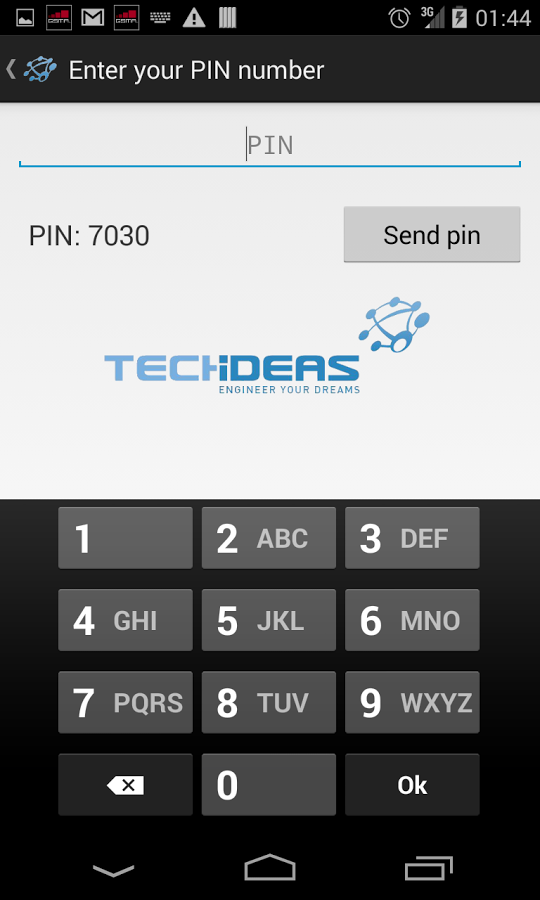 TechIDEAS MWC截图1