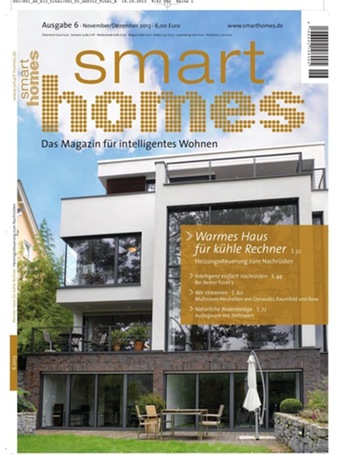 Smart Homes截图7