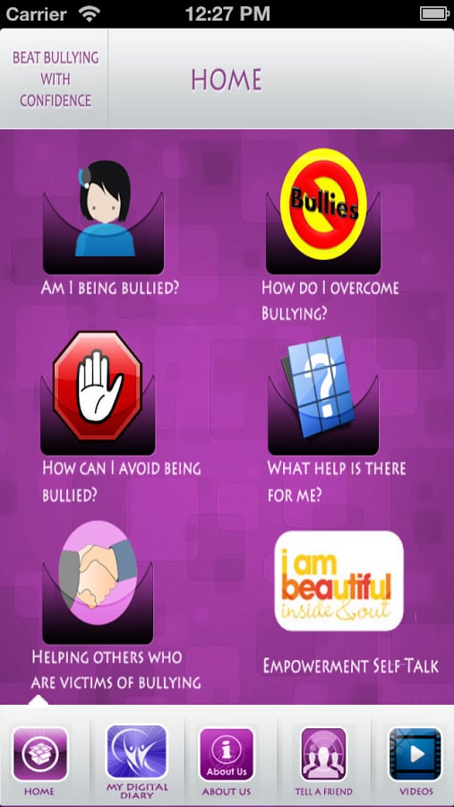 Beat Bullying with Confi...截图2