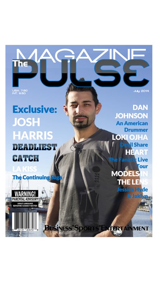 The Pulse Magazine截图8