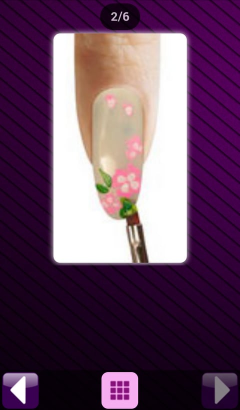 Manicure Homemade截图4