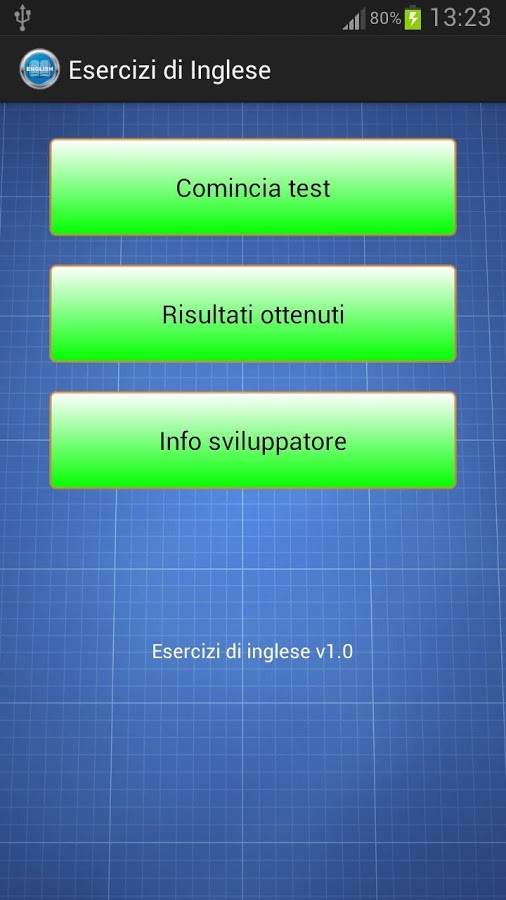 Esercizi di Inglese截图3