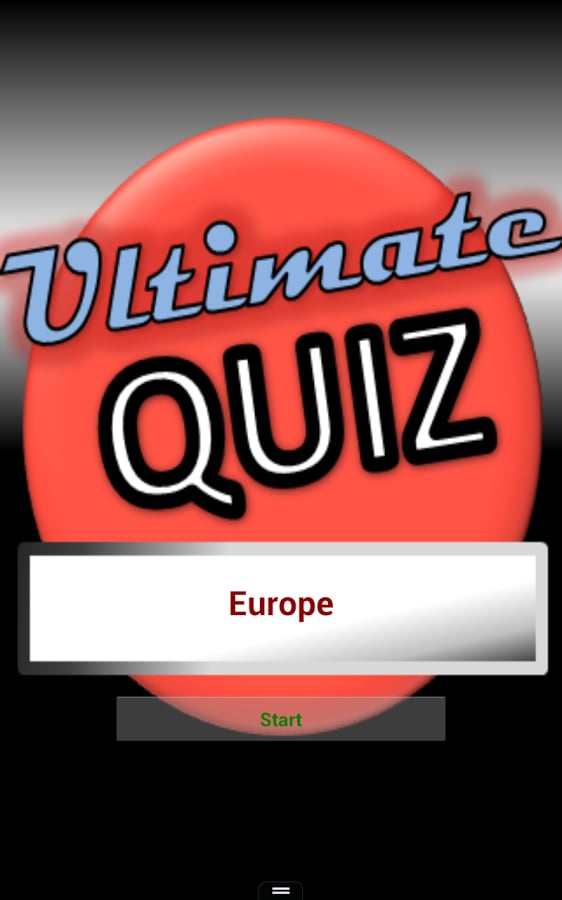 Quiz! - Europe截图5
