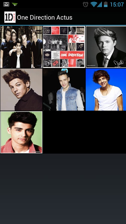 One Direction Actus截图6