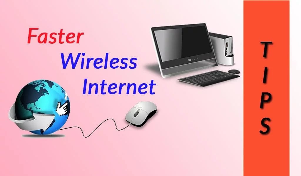 Faster Wireless Internet...截图1