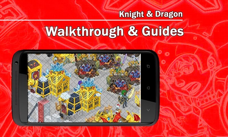 Knights Dragons Free Gol...截图2