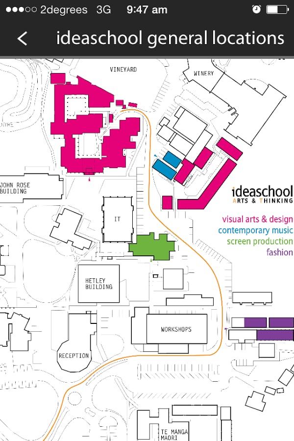 ideaschool Arts &amp; Thinki...截图6