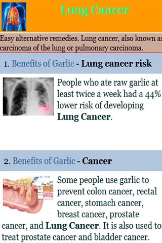 Cure for Lung Cancer截图3