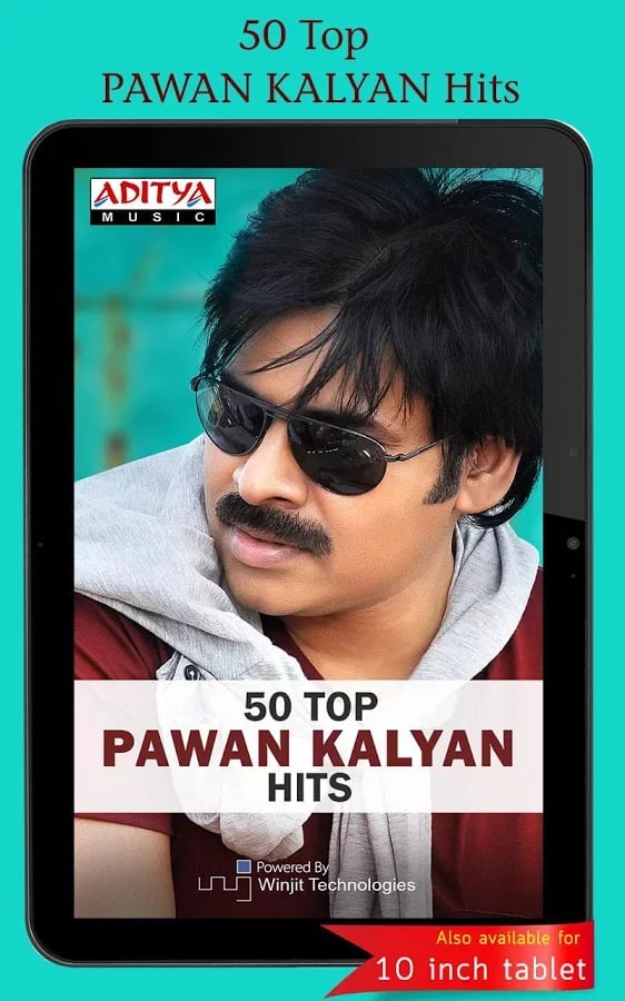50 Top Pawan Kalyan Hits截图5