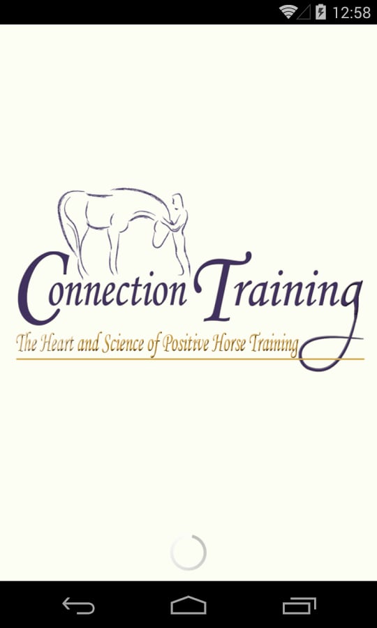 Connection Training截图6