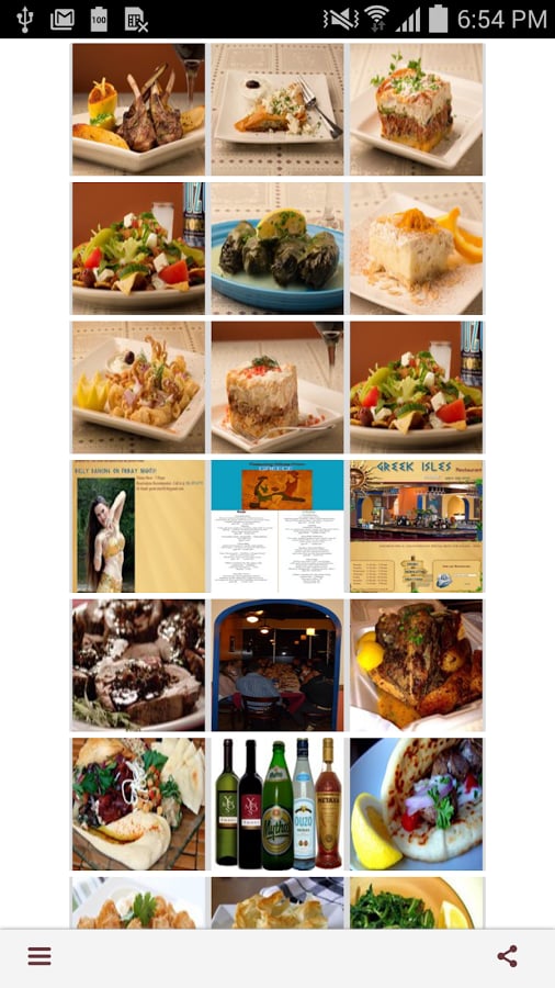 Greek Isles Restaurant H...截图4