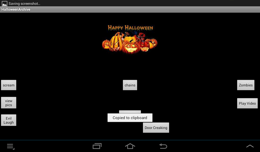 Halloween Archive截图1