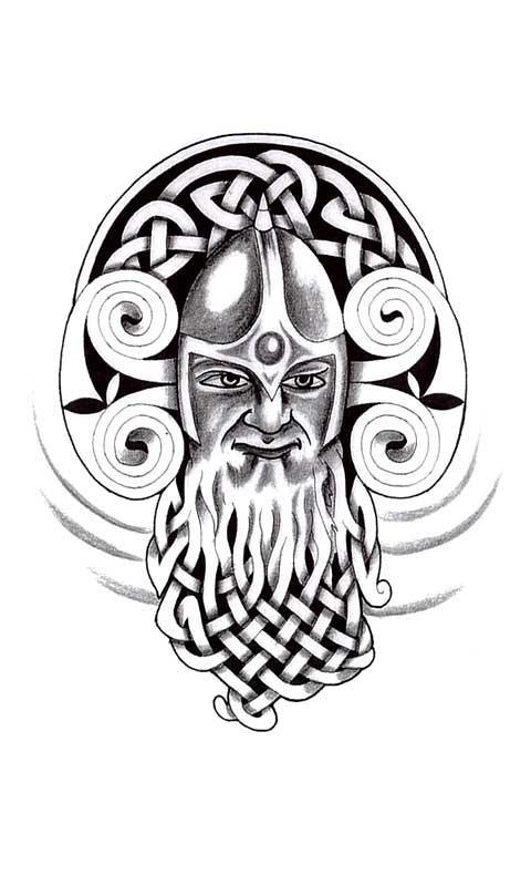 Celtic Tattoo Designs Set 1截图3