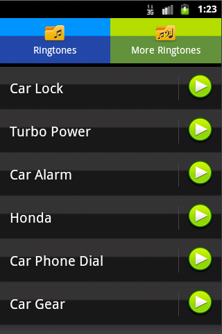 Car Sound Effects Free截图2