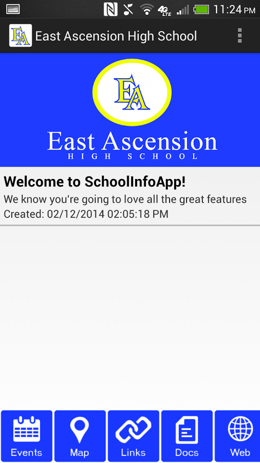 East Ascension High School截图3