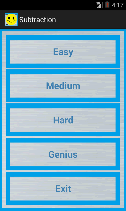 Subtraction截图3