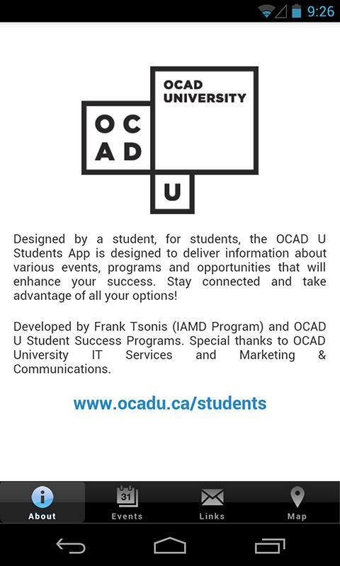 OCADU Students截图1