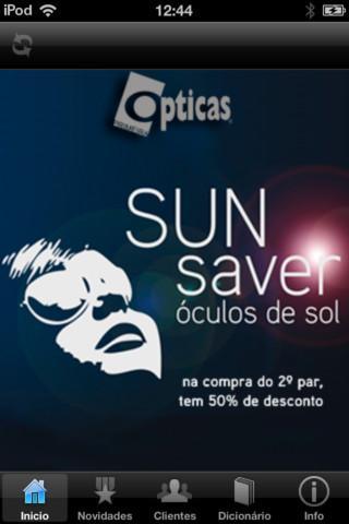 Primeira Opticas截图1