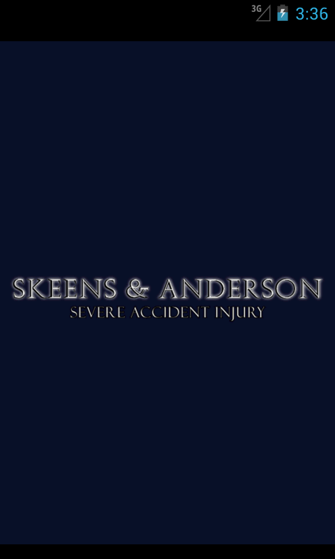 Skeens and Anderson截图2