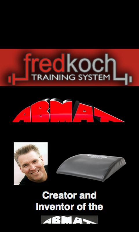 Fred Koch-Muscle Coach截图2