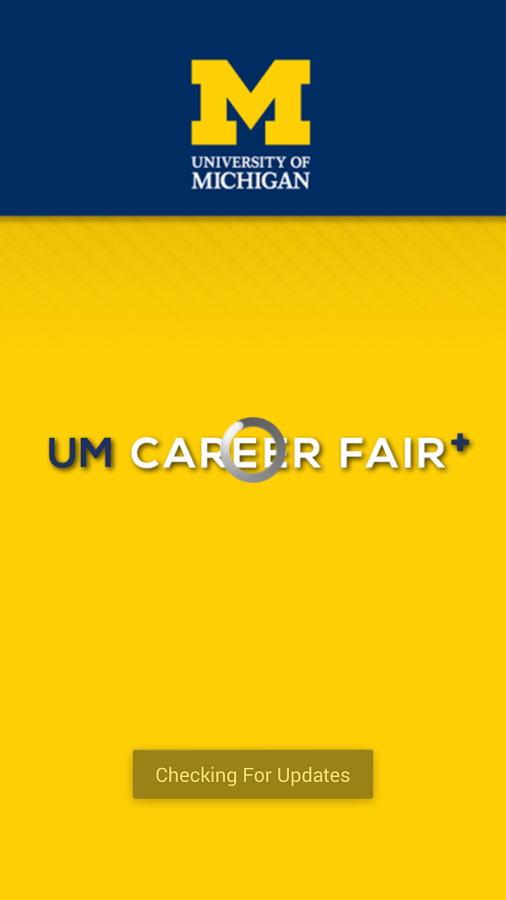 Michigan Career Fair Plus截图1