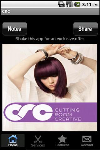 Cutting Room Creative截图1