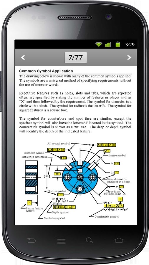 GeoTol Pro Digital Guide Lite截图1