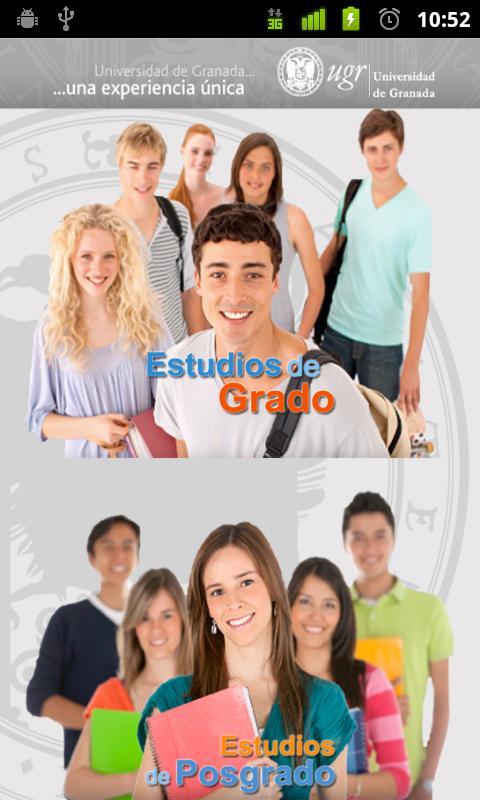 Estudia UGR截图1