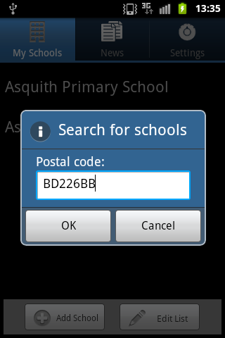 School Updates截图2