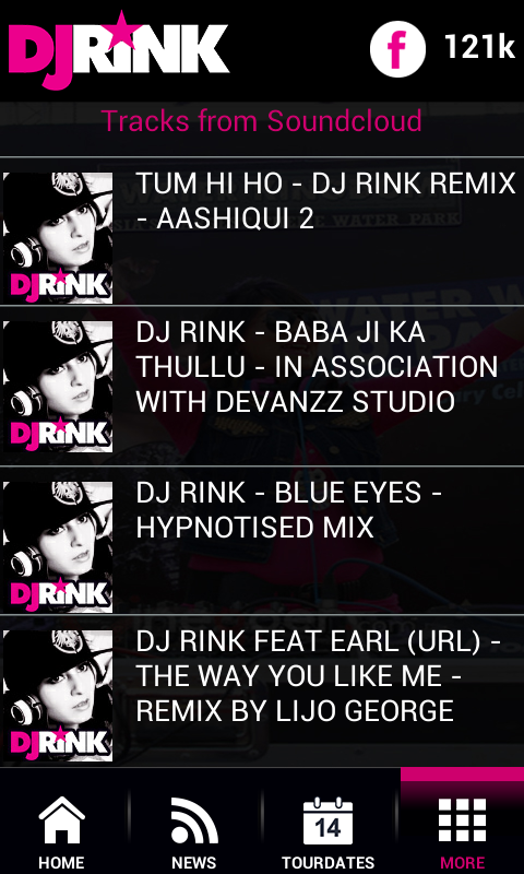 DJ RINK截图6