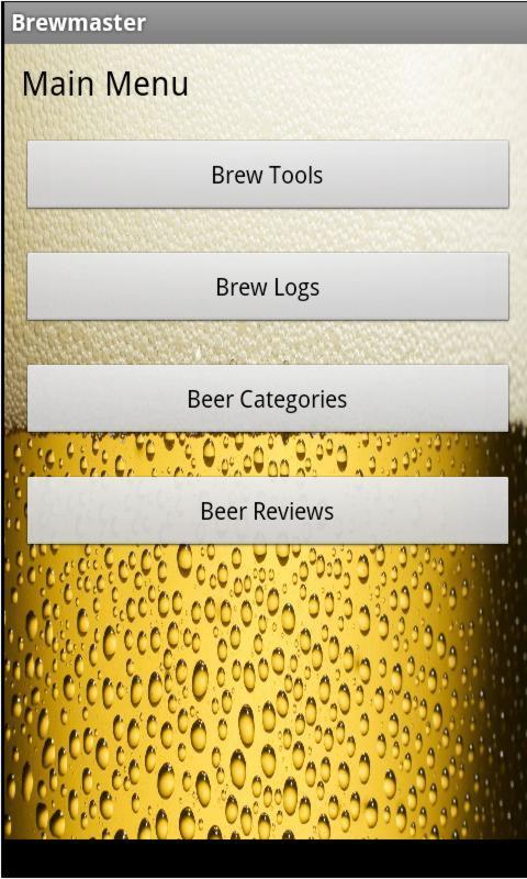 Brew Master Lite截图1