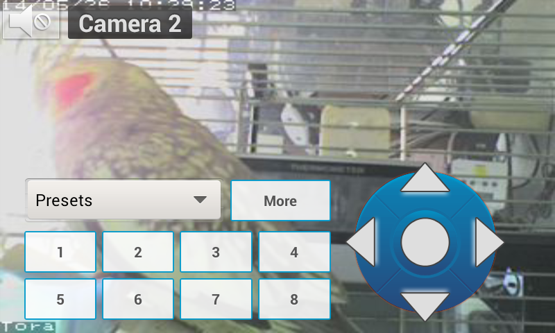 Viewer for ICam IP cameras截图2