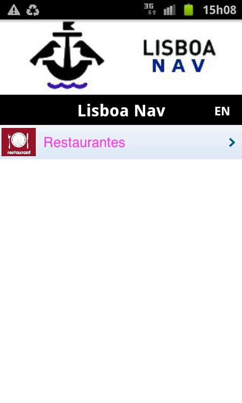 Lisboa NAV截图1