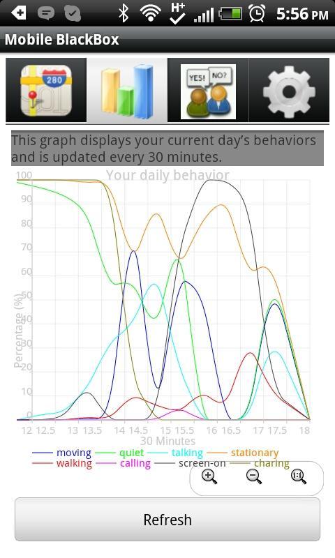 Mobile BlackBox截图2