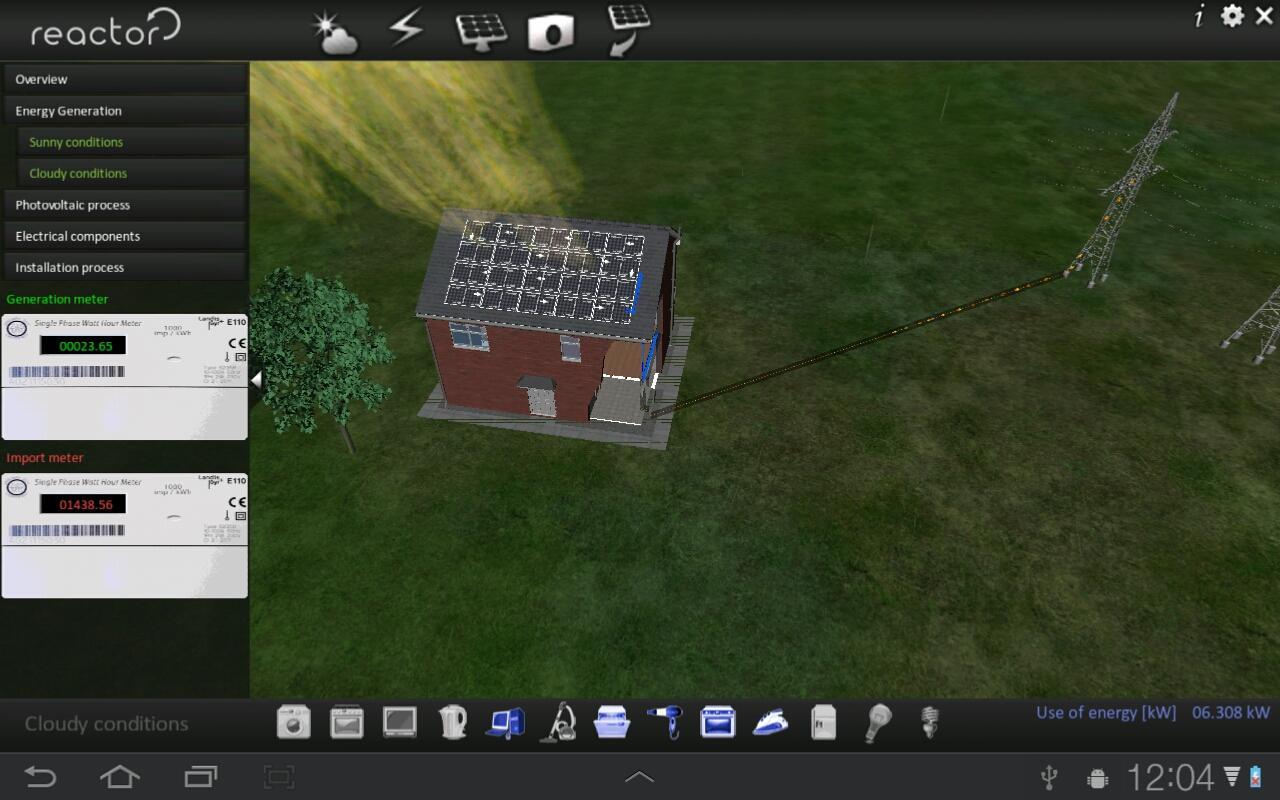 REaCTOR: Photovoltaics截图5