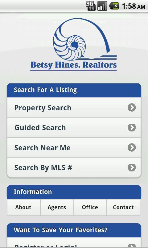 Betsy Hines Realtors截图1