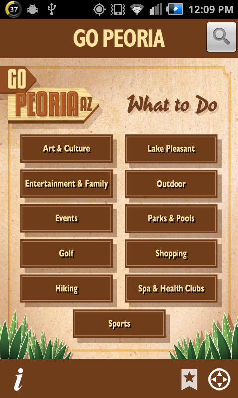 Go Peoria- Official City Guide截图2