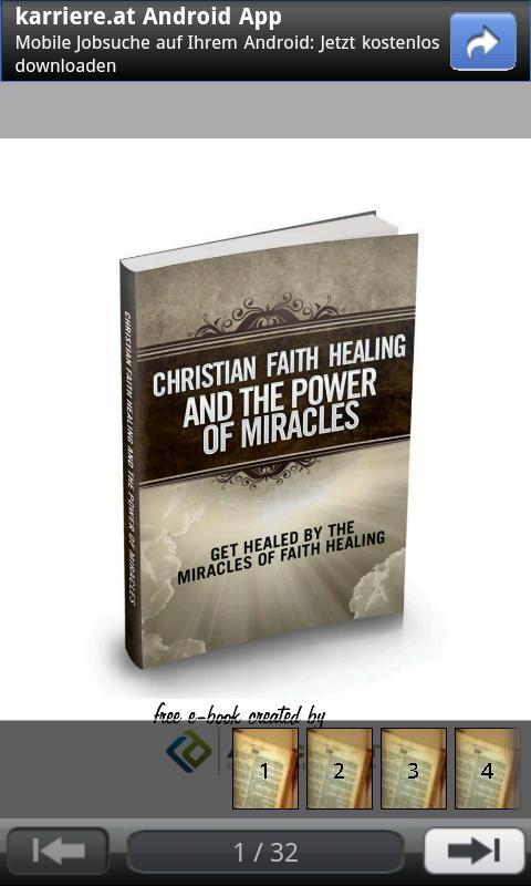 Christian Faith Healing截图1