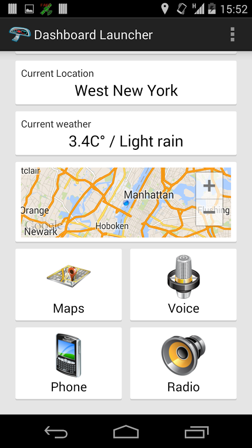 Dashboard Launcher [BETA]截图1