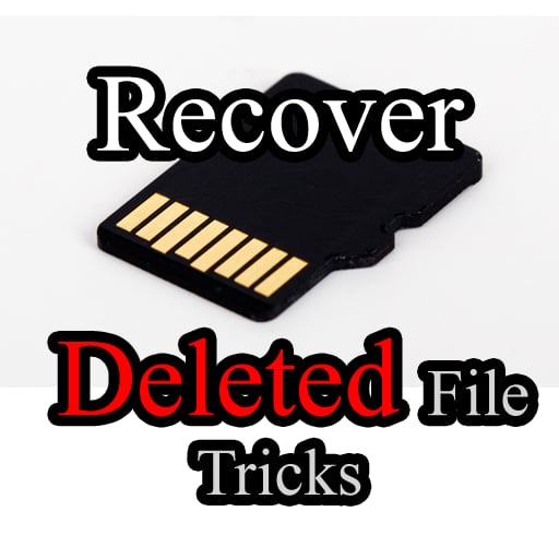 Recover Deleted File Tri...截图2