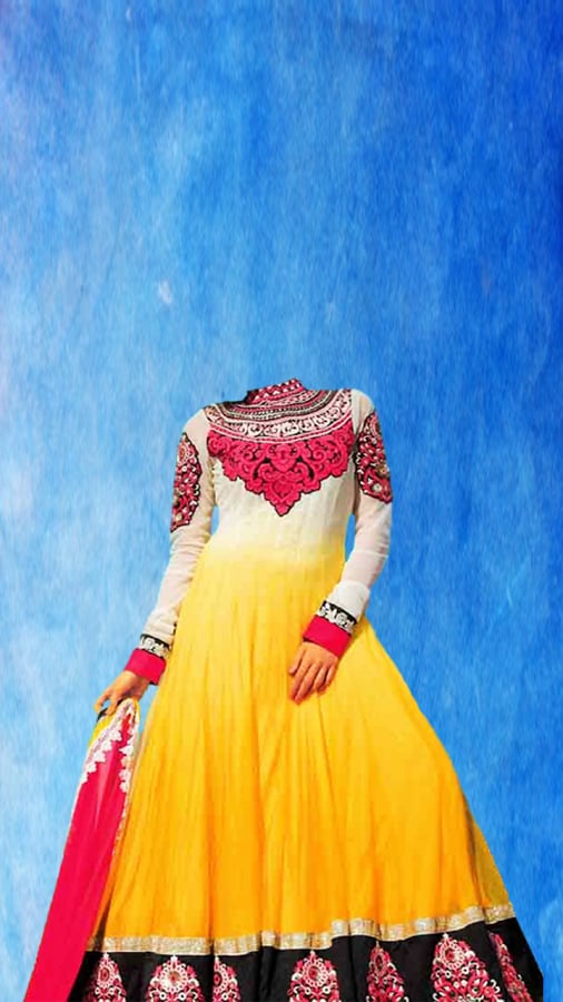 Women Salwar Kameez Suit截图1