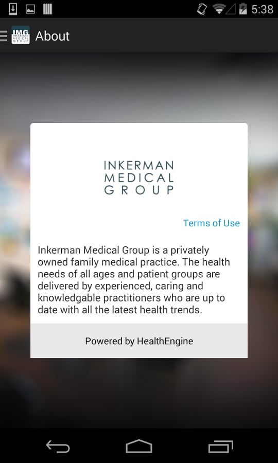 Inkerman Medical Group截图1