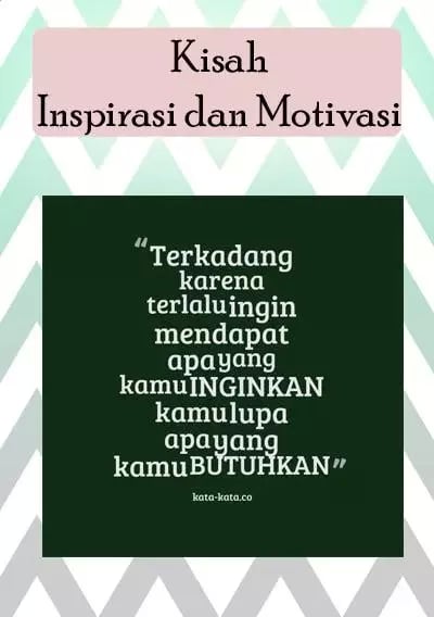 Kisah Inspirasi dan Moti...截图4