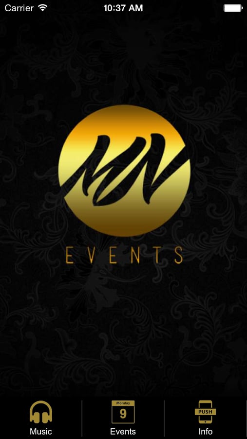 MN EVENTS截图1