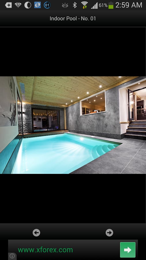 Pool Design ideas截图2