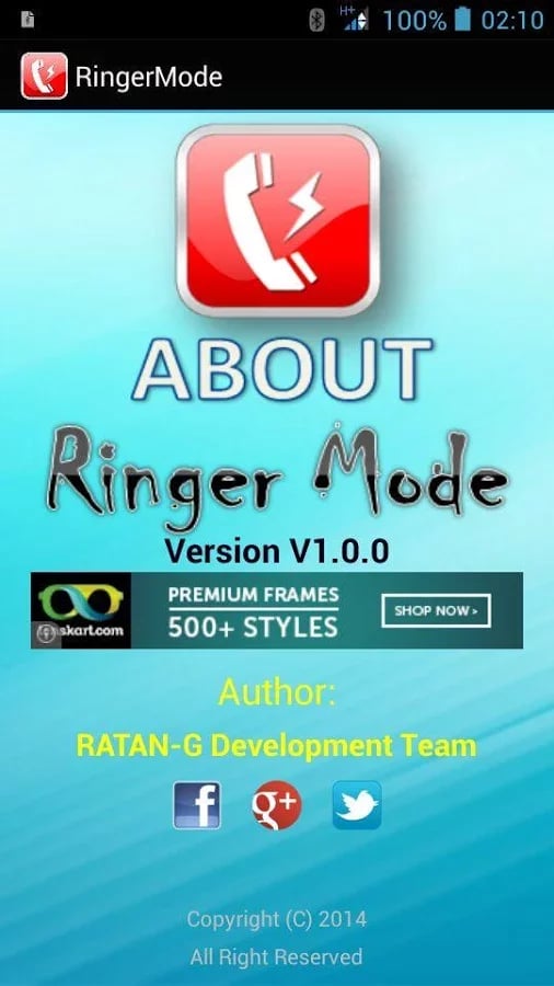 Ringer Mode截图6