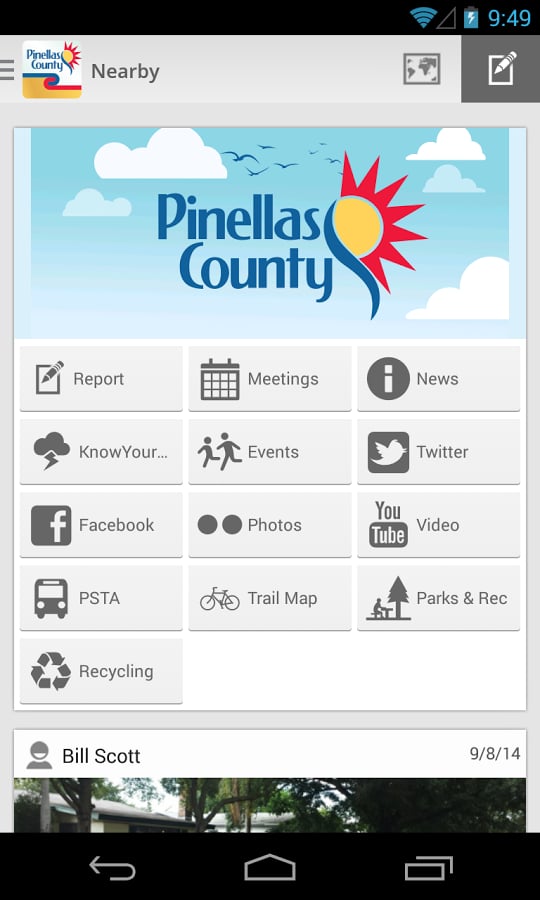 Pinellas County截图2