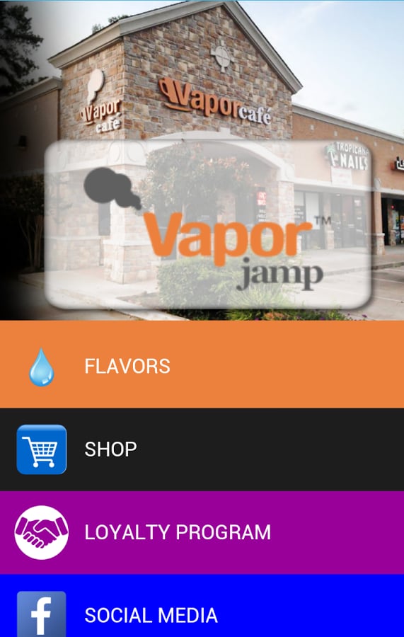 Vapor Cafe截图4