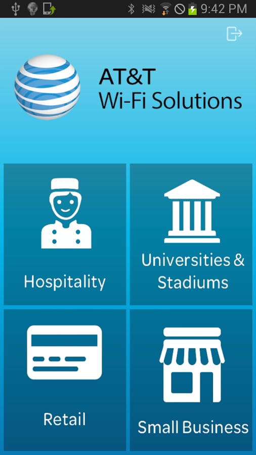 AT&amp;T Wi-Fi Solutions截图4